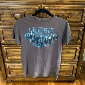 Official The Hobbit movie t-shirt